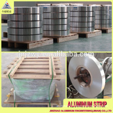8011 aluminum alloy thin edge strip for glass